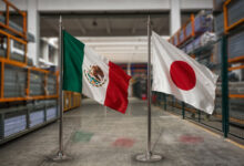Japón y México inversión