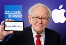 La cartera de inversión de Berkshire Hathaway está valuada en 363,126 mdd