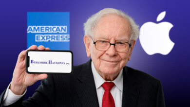 La cartera de inversión de Berkshire Hathaway está valuada en 363,126 mdd