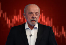 Los mercados caen debido a que los inversionistas no esperaban la victoria de Lula da Silva