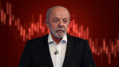 Los mercados caen debido a que los inversionistas no esperaban la victoria de Lula da Silva