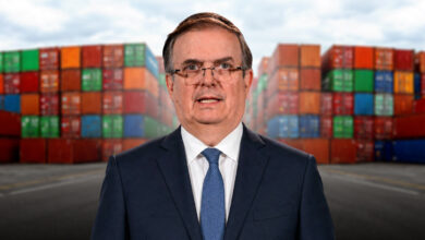 Marcelo Ebrard advierte cambio en el comercio con Estados Unidos: ya no serán solo aranceles y reglas de origen