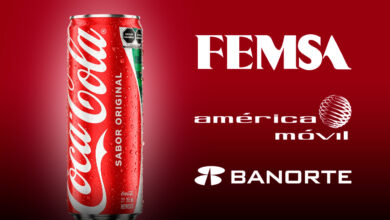 FEMSA, América Móvil y Banorte se colocaron dentro de las 1,000 compañías mejor valoradas por Times y Statista