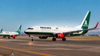 Mexicana de Aviación ‘volará’ con flota completa en 2027, pero no significa que tendrá rentabilidad