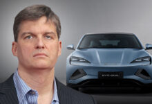 Michael Burry incursionó en BYD mientras sus acciones se mantienen bajas