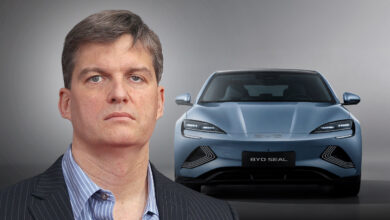 Michael Burry incursionó en BYD mientras sus acciones se mantienen bajas