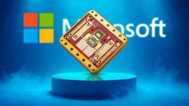 Las acciones de Microsoft suben tras anunciar sus planes de producir un nuevo chip de IA