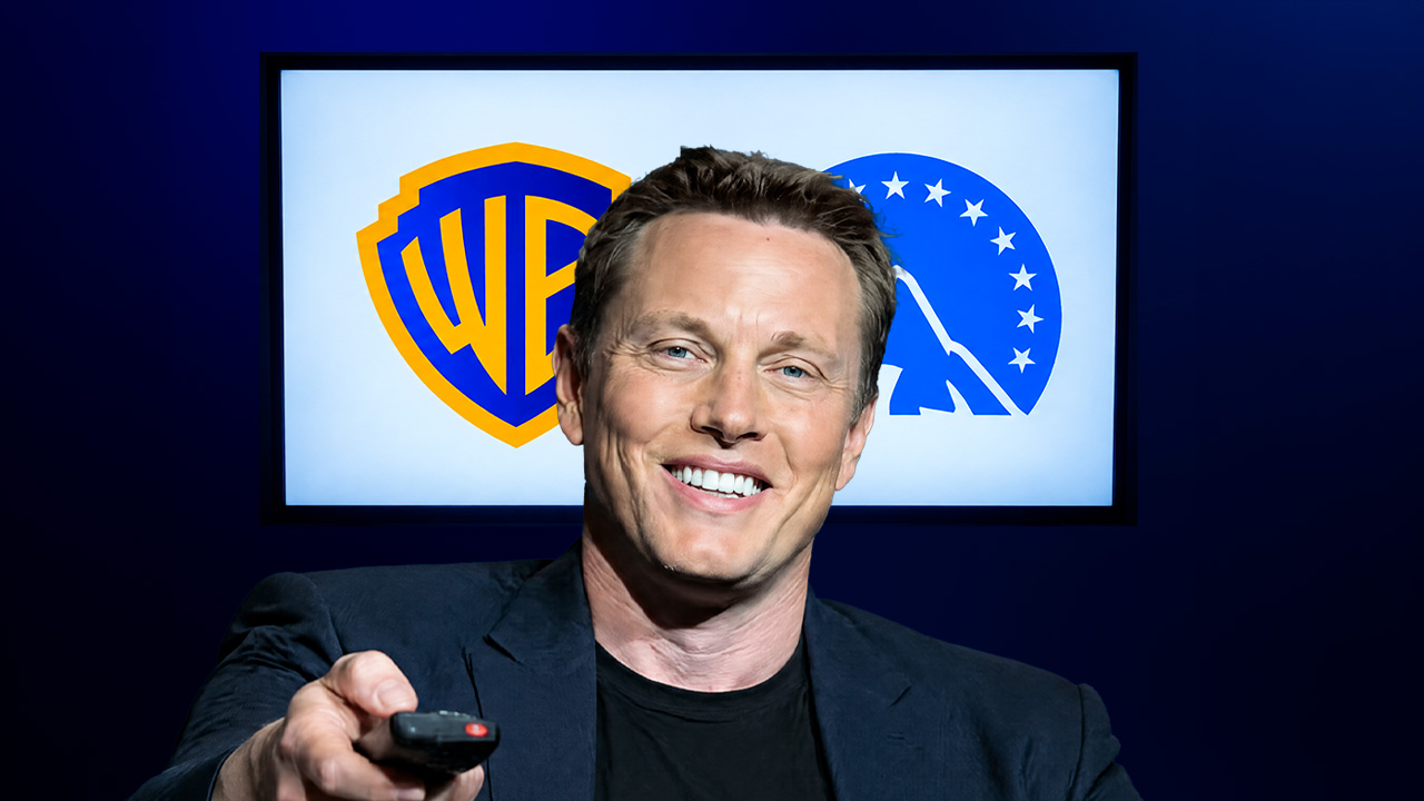 David Ellison, CEO de Paramount, detalló que el cambio de nombre busca darle identidad a la fusión con Warner Bros