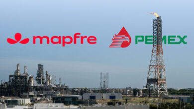Pemex se aseguró con MAPFRE por 790 mdd; no revela indemnizaciones por accidentes en Dos Bocas