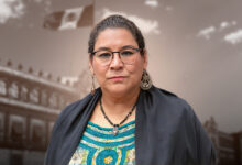 Lena Batres Guadarrama, ministra de la SCJN.