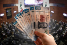 En la Ley de ingresos, el gobierno prevé recaudar más de 6 billones de pesos en impuestos