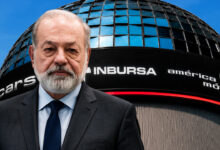 Actualmente la BMV cuenta con seis empresas ligadas a la familia Slim y cuyo market cap conjunt supera los 2.170 billones de pesos