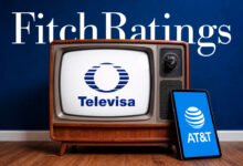 Televisa podrá comprar AT&T México sin elevar su deuda ni comprometer su calificación: Fitch Ratings