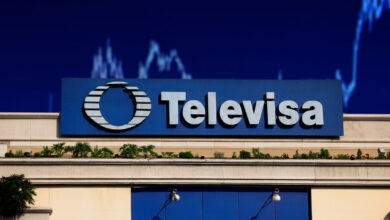Televisa también informó que pagará 400 mdd en efectivo como parte de la compra de AT&T México, que realizará en conjunto con Fintech Holding