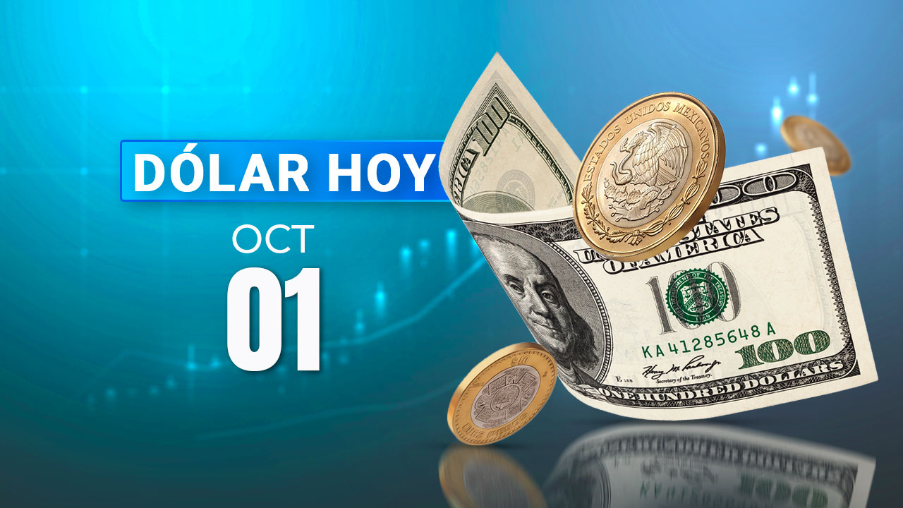 El peso mexicano culminó su cuarta sesión consecutiva con pérdidas