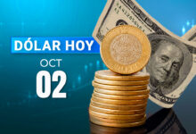 El peso mexicano podría romper una racha de cuatro sesiones consecutivas depreciándose