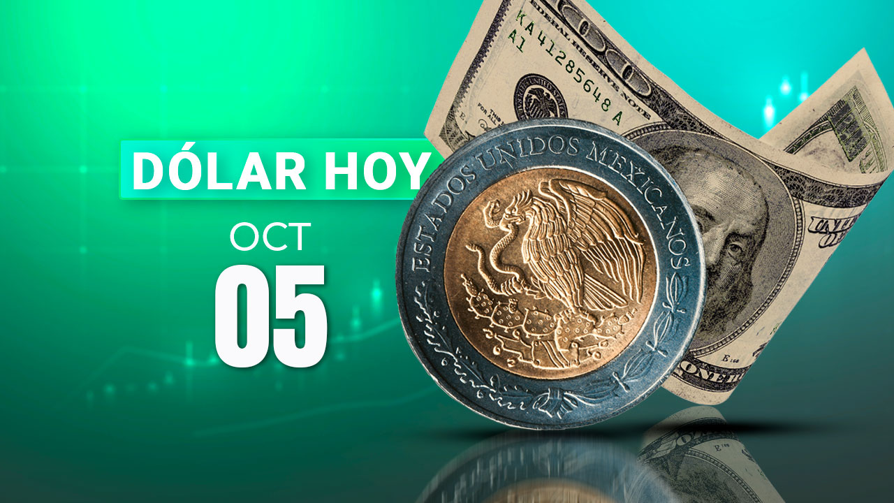El peso mexicano firma su segunda sesión consecutiva apreciándose