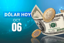 El peso mexicano firma su tercera jornada consecutiva apreciándose