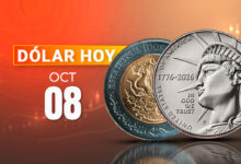 El peso mexicano registra una tendencia en zigzag que arrastra desde el 6 de octubre
