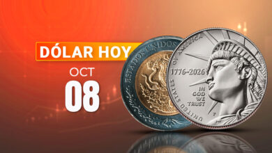 El peso mexicano registra una tendencia en zigzag que arrastra desde el 6 de octubre