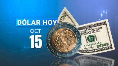El peso mexicano se encamina a su tercera jornada consecutiva con pérdidas