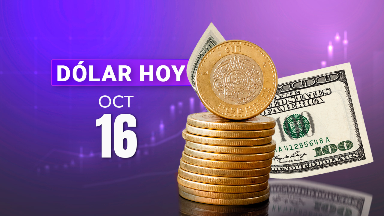El peso mexicano se encamina a romper una racha de cinco semanas perdedoras