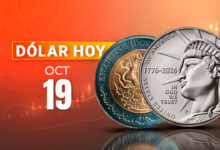 El peso mexicano se apreció frente al dólar mientras disminuye la probabilidad de que la Fed suba su tasa de interés.