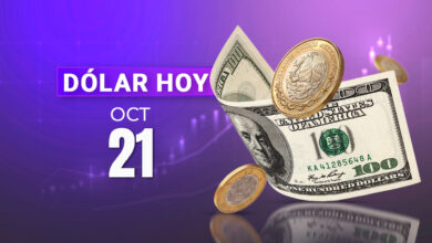 El peso mexicano rompe la tendencia de dos jornadas consecutivas superando al dólar
