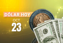 El peso mexicano se encamina a su séptima semana con pérdidas frente al dólar