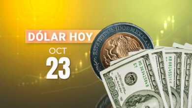 El peso mexicano rompe la tendencia de dos jornadas consecutivas cediendo terreno al dólar