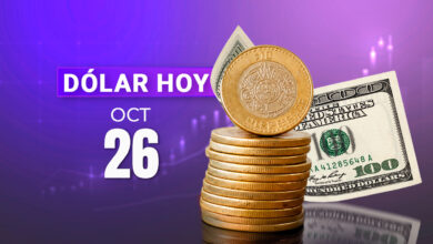 El peso mexicano se encamina a su segunda jornada ganándole al dólar