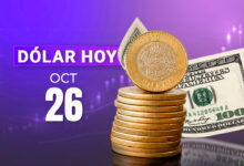 El peso mexicano finaliza su segunda jornada ganándole al dólar
