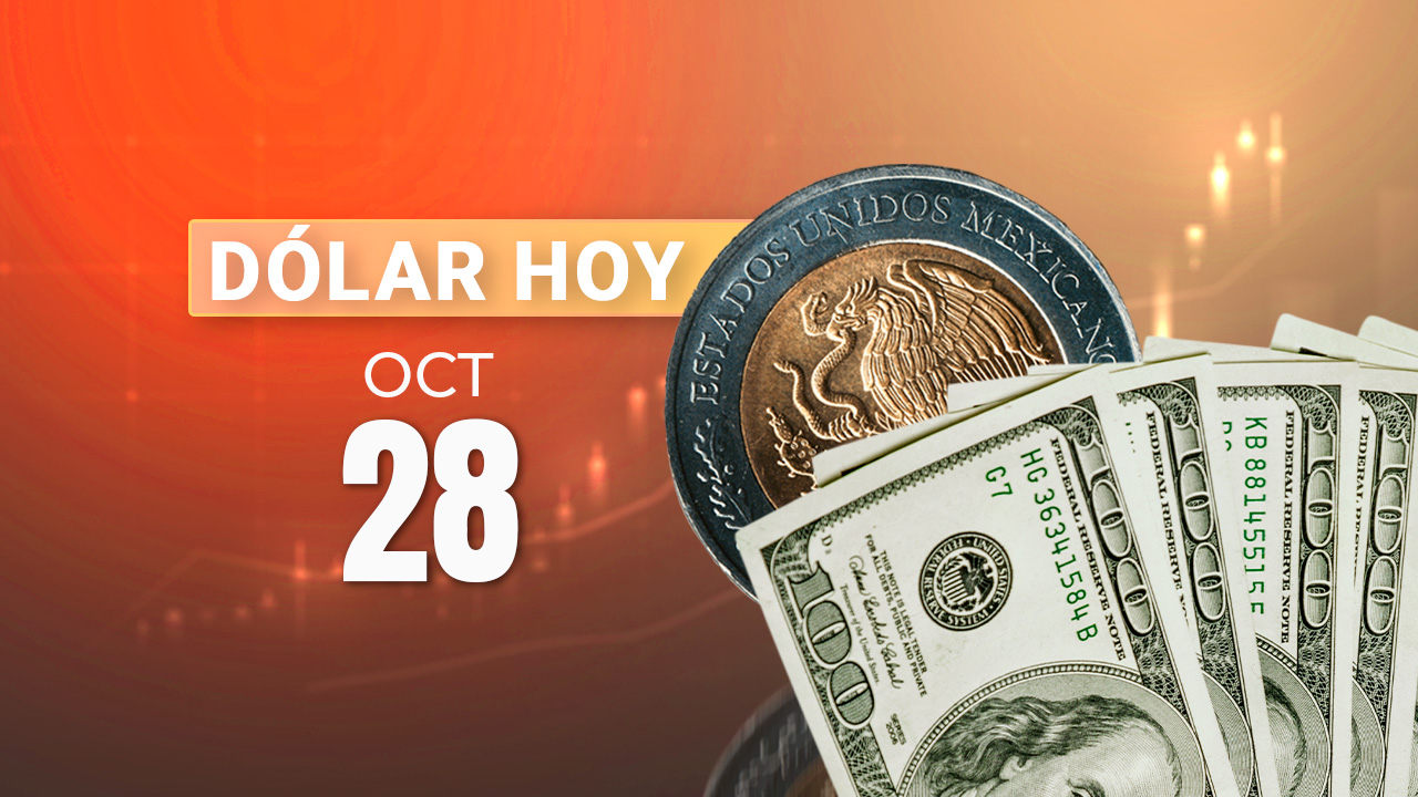 El peso mexicano mantiene una tendencia en zigzag que arrastra desde el pasado 26 de octubre