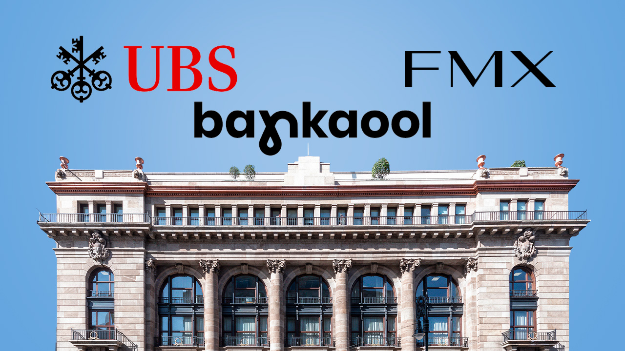 UBS, Finamex y Bankaool: los bancos que se ‘unirían’ a un posible recorte de Banxico a la tasa de interés