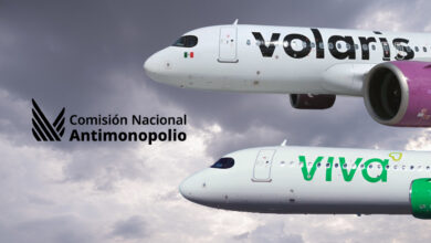 Volaris y Viva mantienen la colaboración con la Comisión Nacional Antimonopolio (CNA) en la entrega de información