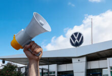 Volkswagen anunció que sus trabajadores no aceptaron el aumento salarial que les propuso