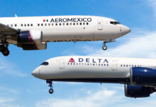 Aeroméxico anunció 3 rutas directas a EU