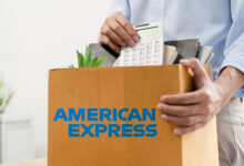 American Express recortes