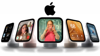 Apple lanzó su HomeView y otros productos inteligentes para el hogar