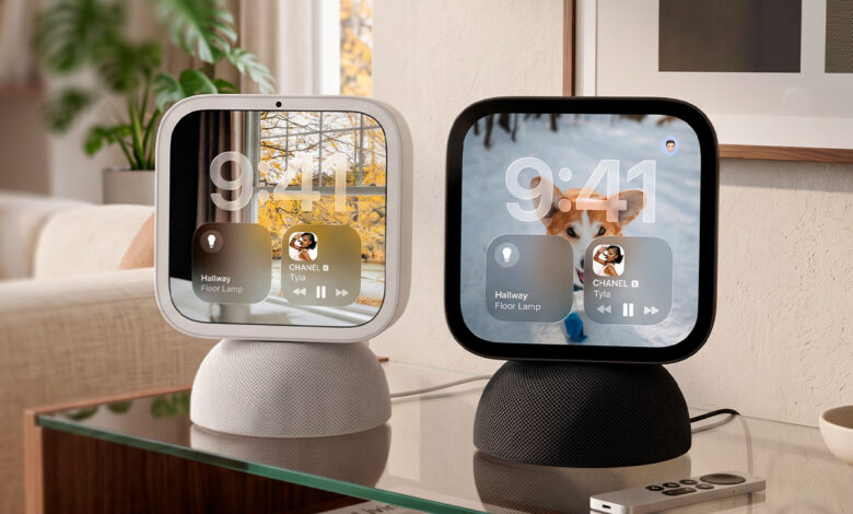 Apple planea lanzar nuevos dispositivos intelignete spara el hogar