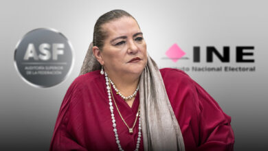 La ASF investiga al INE y a Guadalupe Taddei