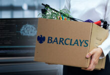 Barclays despedirá a 5,000 empelados por impulsar la IA