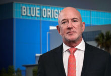 Jeff Bezos busca llevar a Wall Street a Blue Origin en unos años