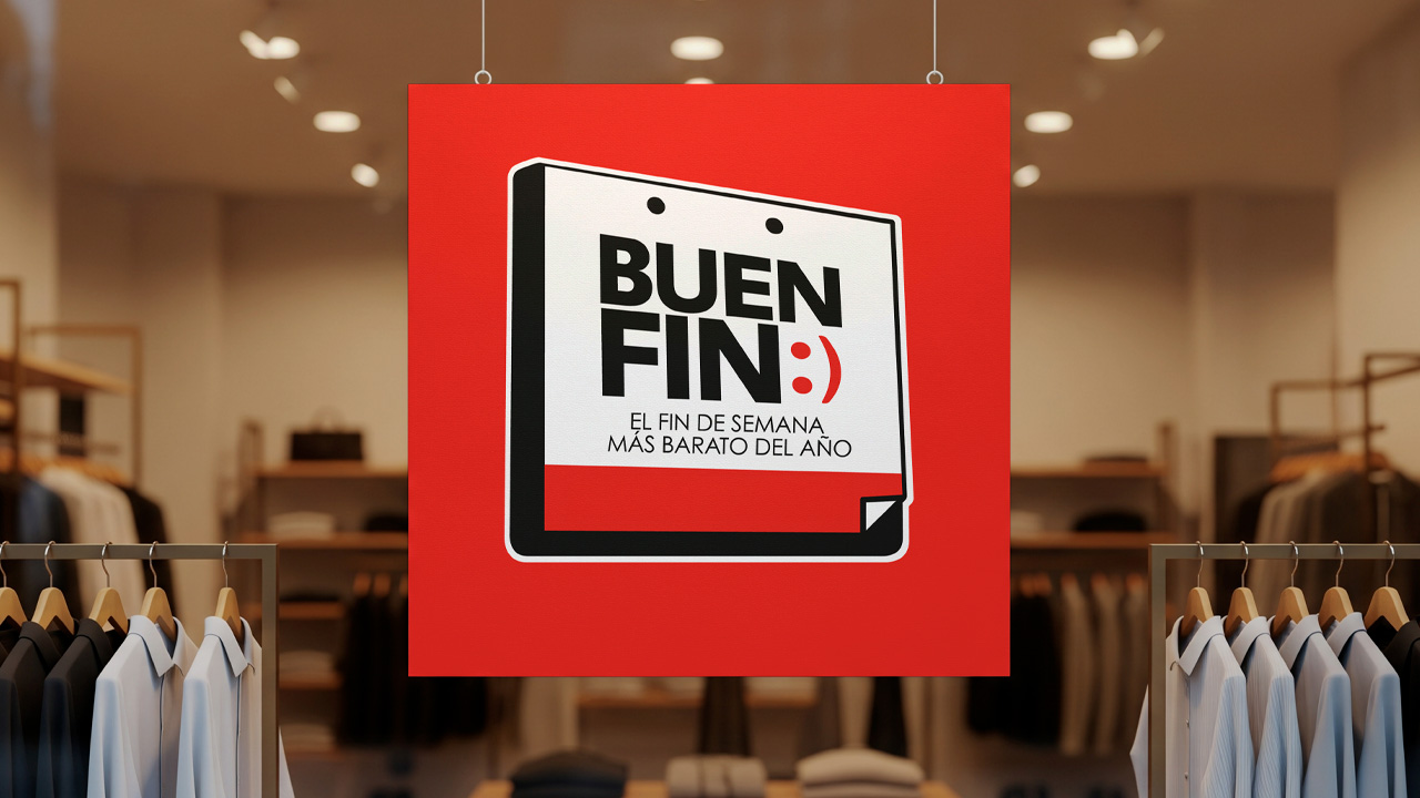 El Buen Fin moverá 235,000 mdp pese a menos compras de electrodomésticos, señala Concanaco