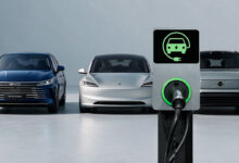 BYD, Tesla y Volvo ganan terreno mientras las ventas de autos eléctricos crecen 22.4% ante alto precio de la gasolina