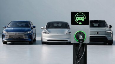 BYD, Tesla y Volvo ganan terreno mientras las ventas de autos eléctricos crecen 22.4% ante alto precio de la gasolina