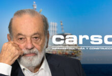 Las empresas energéticas de Carlos Slim