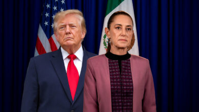 Claudia Sheinbaum aseguró que México está cerca de alcanzar un acuerdo comercial con Estados Unidos, aunque todavía hay diferencias por los aranceles a vehículos, acero y aluminio.