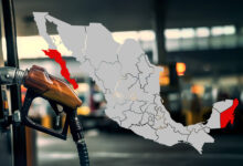 Quintana Roo y Baja California Sur, los estados con el diésel más caro pese a precio topado