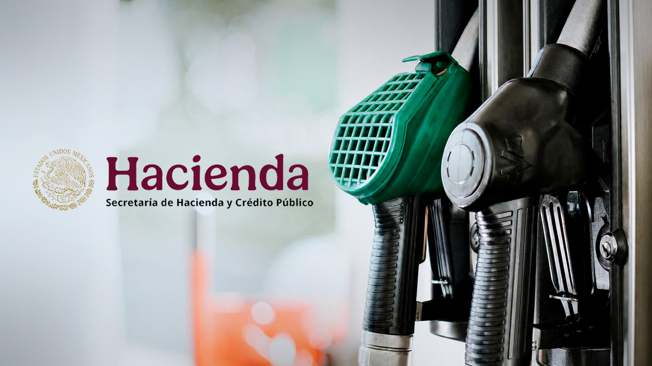 Recaudación del IEPS a combustibles colapsa 39.2% en septiembre por incentivos a gasolinas y diésel